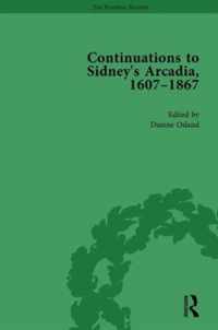 Continuations to Sidney's Arcadia, 1607-1867, Volume 2