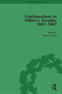 Continuations to Sidney's Arcadia, 1607-1867, Volume 3