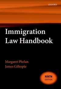 Immigration Law Handbook