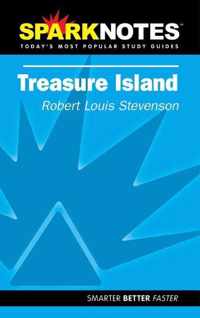 Treasure Island (SparkNotes Literature Guide)