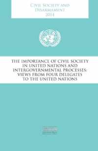 Civil society and disarmament 2014