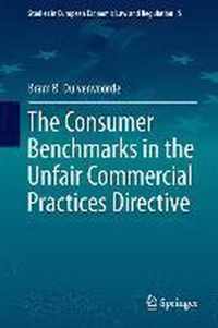 The Consumer Benchmarks in the Unfair Commercial Practices Directive