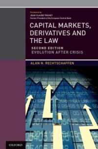 Capital Markets, Derivatives and the Law