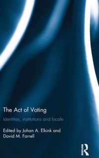 The Act of Voting