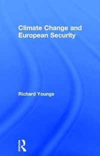 Climate Change and European Security