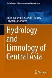 Hydrology and Limnology of Central Asia