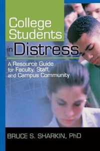 College Students in Distress