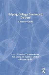 Helping College Students in Distress