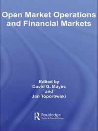 Open Market Operations and Financial Markets