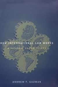 How International Law Works