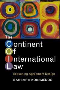 The Continent of International Law