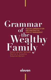 Grammar of the Wealthy Family