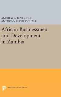 African Businessmen and Development in Zambia