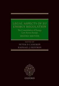 Legal Aspects of EU Energy Regulation