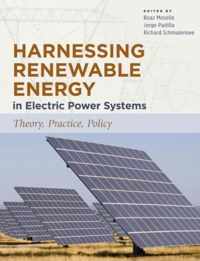 Harnessing Renewable Energy in Electric Power Systems