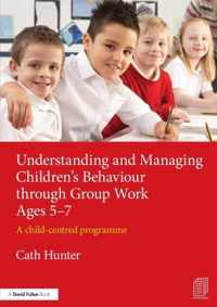 Understanding & Managing Children's Beha