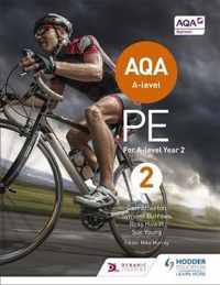 AQA A-level PE Book 2