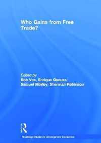 Who Gains from Free Trade: Export-Led Growth, Inequality and Poverty in Latin America