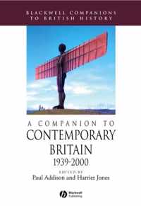 A Companion to Contemporary Britain