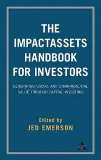 The ImpactAssets Handbook for Investors