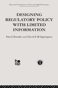 Designing Regulatory Policy with Limited Information