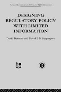 Designing Regulatory Policy with Limited Information