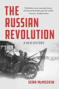 The Russian Revolution A New History