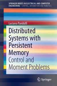 Distributed Systems with Persistent Memory