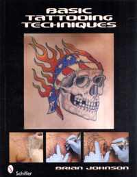 Basic Tattooing Techniques