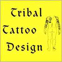 Tribal tattoo design