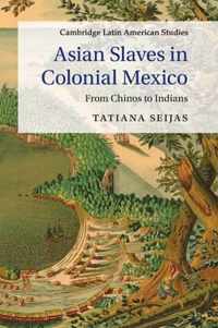 Asian Slaves in Colonial Mexico