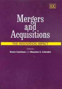 Mergers and Acquisitions