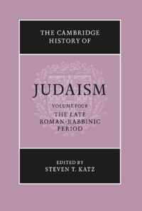 Cambridge History of Judaism