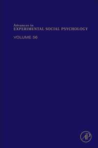 Advances in Experimental Social Psychology