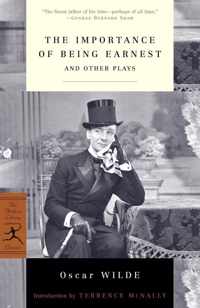 Importance Of Being Earnest And Other Plays