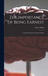 The Importance of Being Earnest