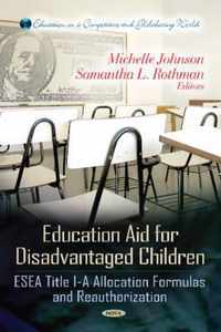 Education Aid for Disadvantaged Children