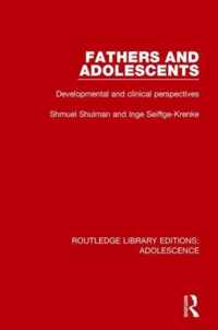 Fathers and Adolescents