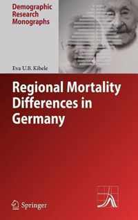 Regional Mortality Differences in Germany