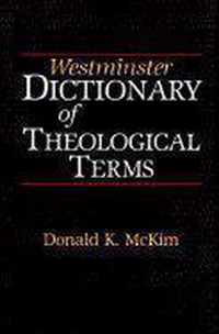 Westminster Dictionary of Theological Terms