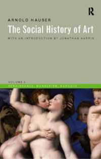 Social History of Art, Volume 2