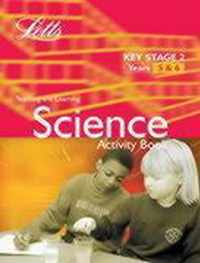 KS2 Science Activity Book Years 5-6