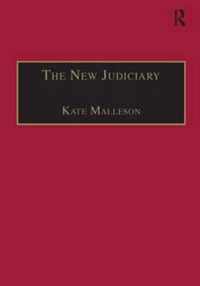 The New Judiciary: The Effects of Expansion and Activism