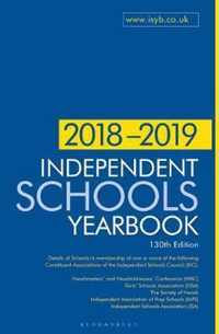 Independent Schools Yearbook 2018-2019