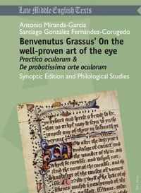 Benvenutus Grassus' On the well-proven art of the eye