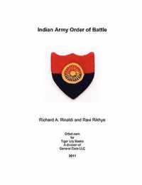 Indian Army Order of Battle