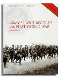 Army Service Records of the First World War