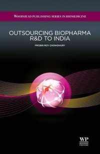 Outsourcing Biopharma R&D to India