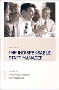 The Indispensable Staff Manager