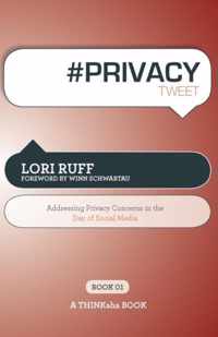 # PRIVACY tweet Book01